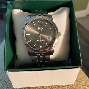 Lacoste watch